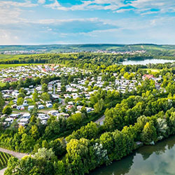 Campingpark Breitenauer See in Deutschland