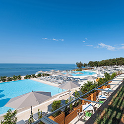 Resort Amarin in Kroatien
